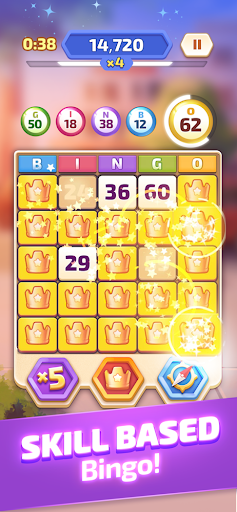 Bingo-Tour Real Cash Hint