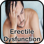 'Erectile Dysfunction Treatment' official application icon