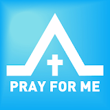 Pray For Me App icon