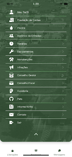 Ninho Residencial Screen 3