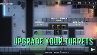 Neural Shock TD - Screenshot 2
