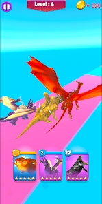 Dragon Transform: Epic Race 3D 0.1 APK + Mod (Free purchase) for Android
