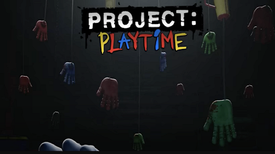 Project Playtime : Chasing