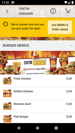 Chitir Chicken Mons Screen 3