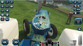 Game screenshot Real Cargo Tractor Driver 2024 hack