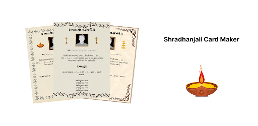 RIP - Shradhanjali Card Maker