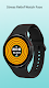 screenshot of Stress Relief Watch Face