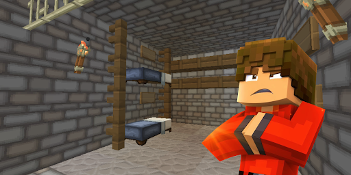 Escape Maps for Minecraft PE