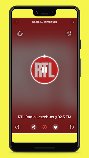 Radio Luxembourg - Radio Station Online Free