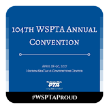 104th Annual WSPTA Convention icon