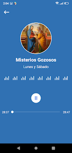 Rezo del Santo Rosario Audio 0.4 APK screenshots 2