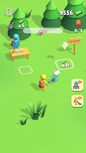 Treasure Catcher