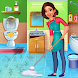 Dream Home Cleaning Game - Androidアプリ
