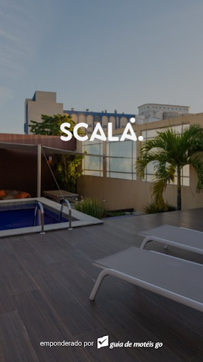 Android application Motel Scala screenshort