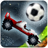 Pixel Cars 2 Soccer icon