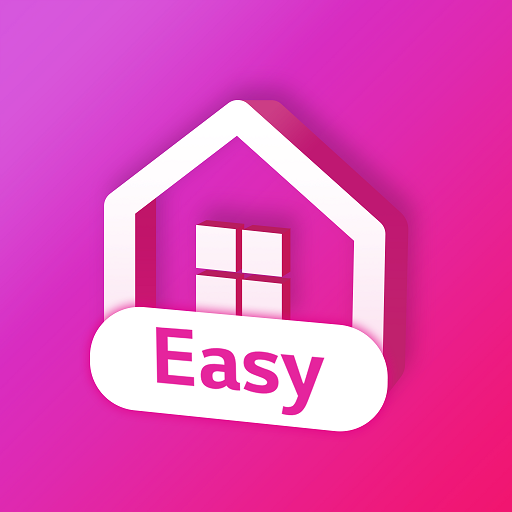 U+스마트홈 Easy  Icon