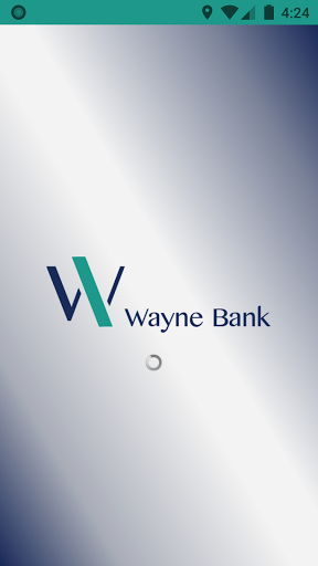 Android application Wayne Bank Business Mobile screenshort