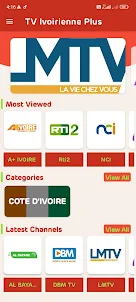 TV Ivoirienne Plus