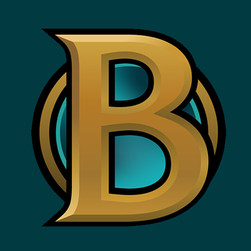 Builds LoL logo