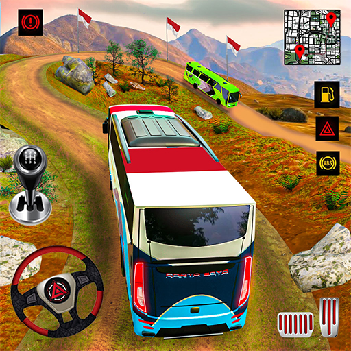 Berkendara Melintasi Nusantara: Panduan Lengkap Download Game Mengemudi Bus Pariwisata