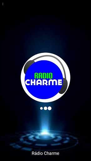 Android application Radio Charme screenshort