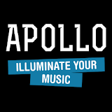ApolloThemes Black icon