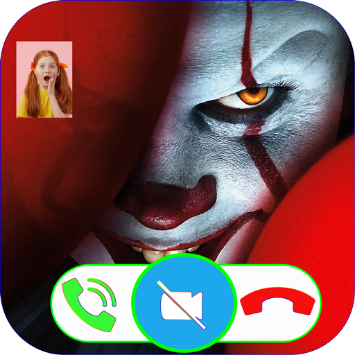 Pennywise Ghost FaceCall Video