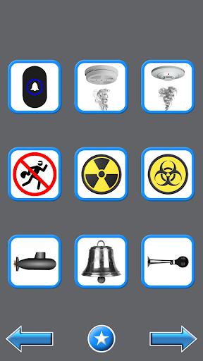 Air Horn Screen 2