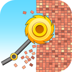 Crazy Crusher Mod APK 1.0.1[Unlimited money,Free purchase]