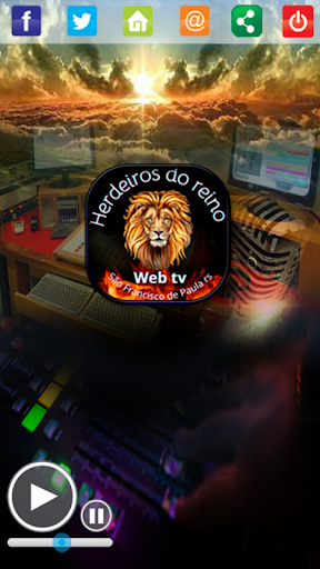 Herdeiros do Reino Screen 2