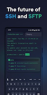 Termius – SSH- und SFTP-Client MOD APK (Premium freigeschaltet) 1