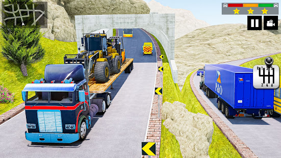 Cargo Delivery Truck Games 3D 1.61 screenshots 24