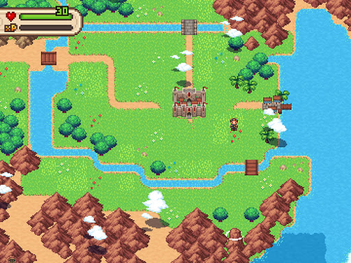 Evoland 2 screenshots 10