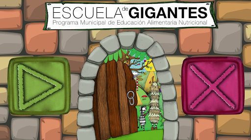Escuela de Gigantes Screen 2