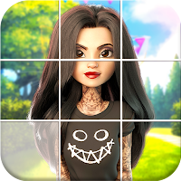 Magical Puzzle Games Jigsaw HD