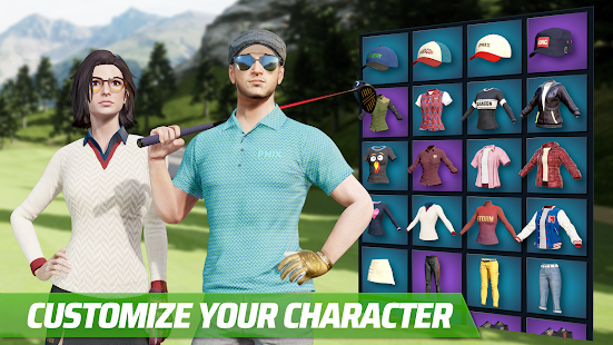 Golf King - World Tour 1.21.5 APK screenshots 6