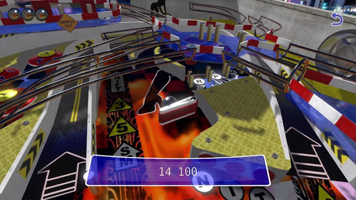 Max Speed Pinball Screen 2