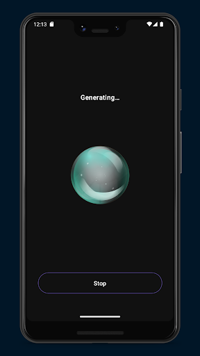 PicturaGen - AI Art & Photos Screen 3