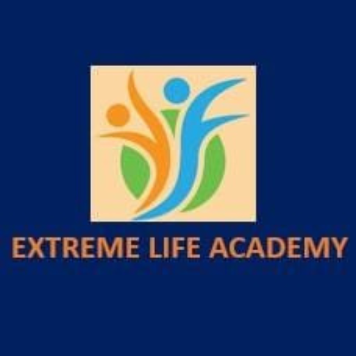 EXTREME LIFE ACADEMY -EDU logo