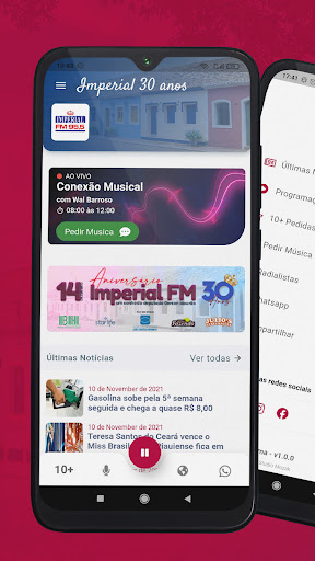 FM Imperial de Pedro II