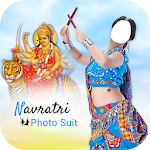 Cover Image of Download Navratri Photo Suit 2019 1.2 APK