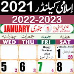 Cover Image of Unduh Kalender Urdu 2022 Islami 10.3 APK