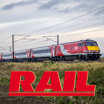 Cover Image of Download RAIL magazine  APK
