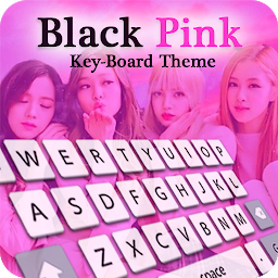 Icon image Black Pink Keyboard: KPOP