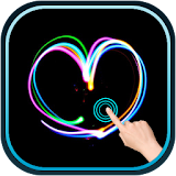 Magic Ripple : Glow Heart icon