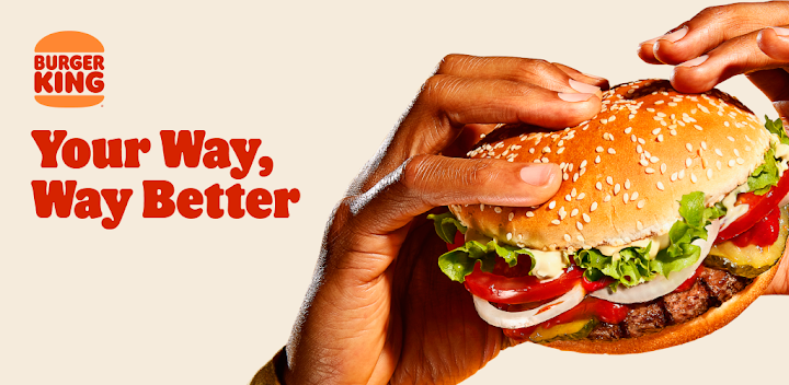 Burger King App: Food & Drink