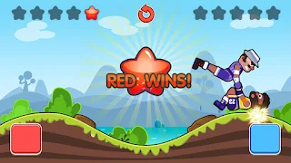 Recreational Wrestle-Fun Game - Screenshot 2