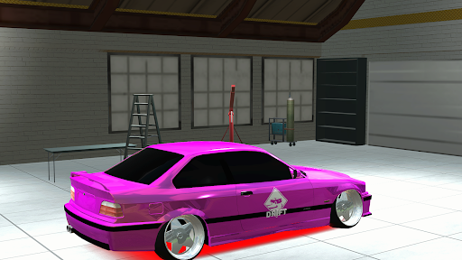 E36 M3 Drift & Drive Simulator Screenshot