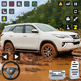 Car Driving 4x4 Off Road Games icon