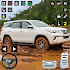 Offroad Fortuner Games Driving